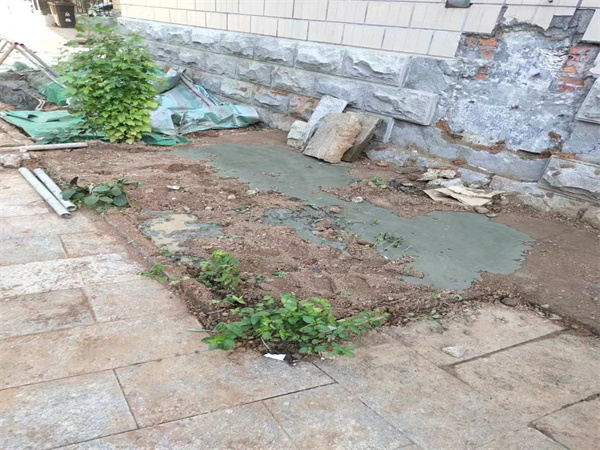 湖滨地基基础注浆增加承载力灌浆加固