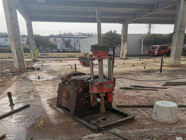 湖滨袖阀管小导管注浆加固施工工艺