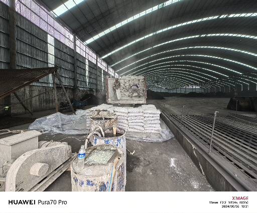 湖滨厂房地面下沉注浆加固施工